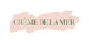 Créme de la Mer